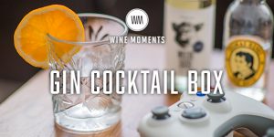 WINE MOMENTS Gin Cocktail Box