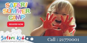 Safari Kid Summer Camp