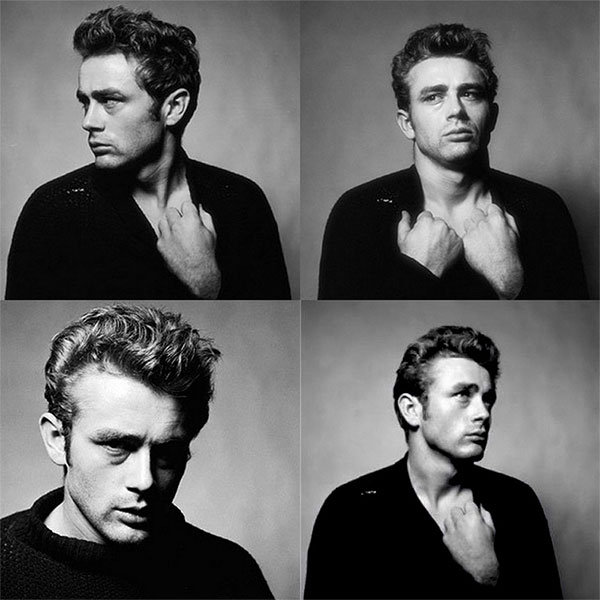 Rebel Bad Boy Hairstyles