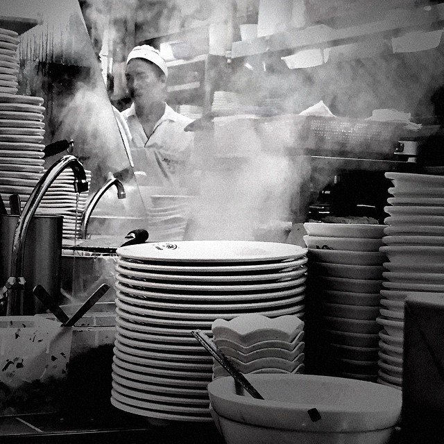 150512 - Behind the Steam - Michelle Chan little.rice