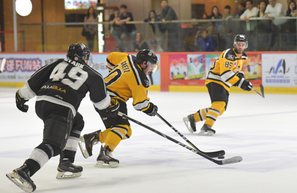 China Ice Hockey League Scotiabank Cup 