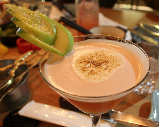 Blush Cocktail