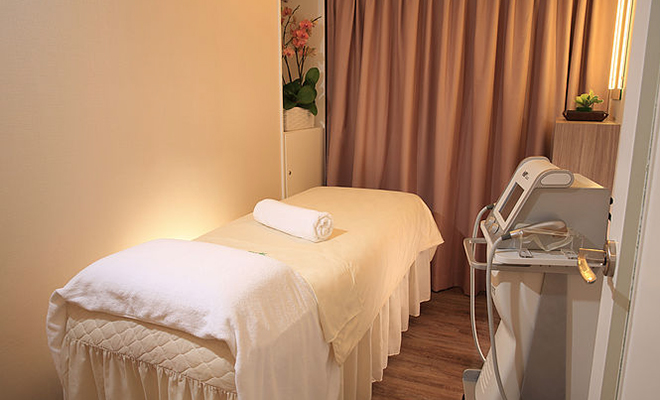 treatment room