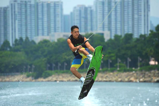 Wakeboarding Riderphilosophy Hong Kong