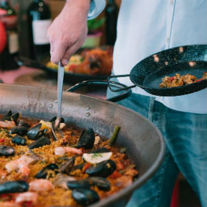 Spanish Appreciation Brunch at La Paloma
