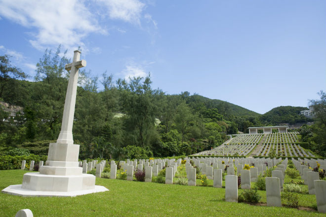 Photo courtesy of CWGC
