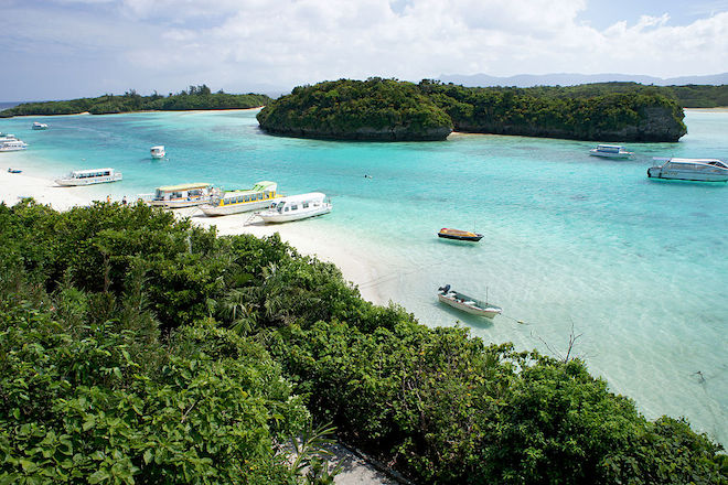 best honeymoon destinations in asia