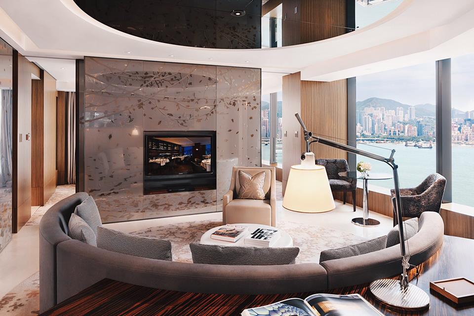 Hotel ICON Club 80 Harbour Suite