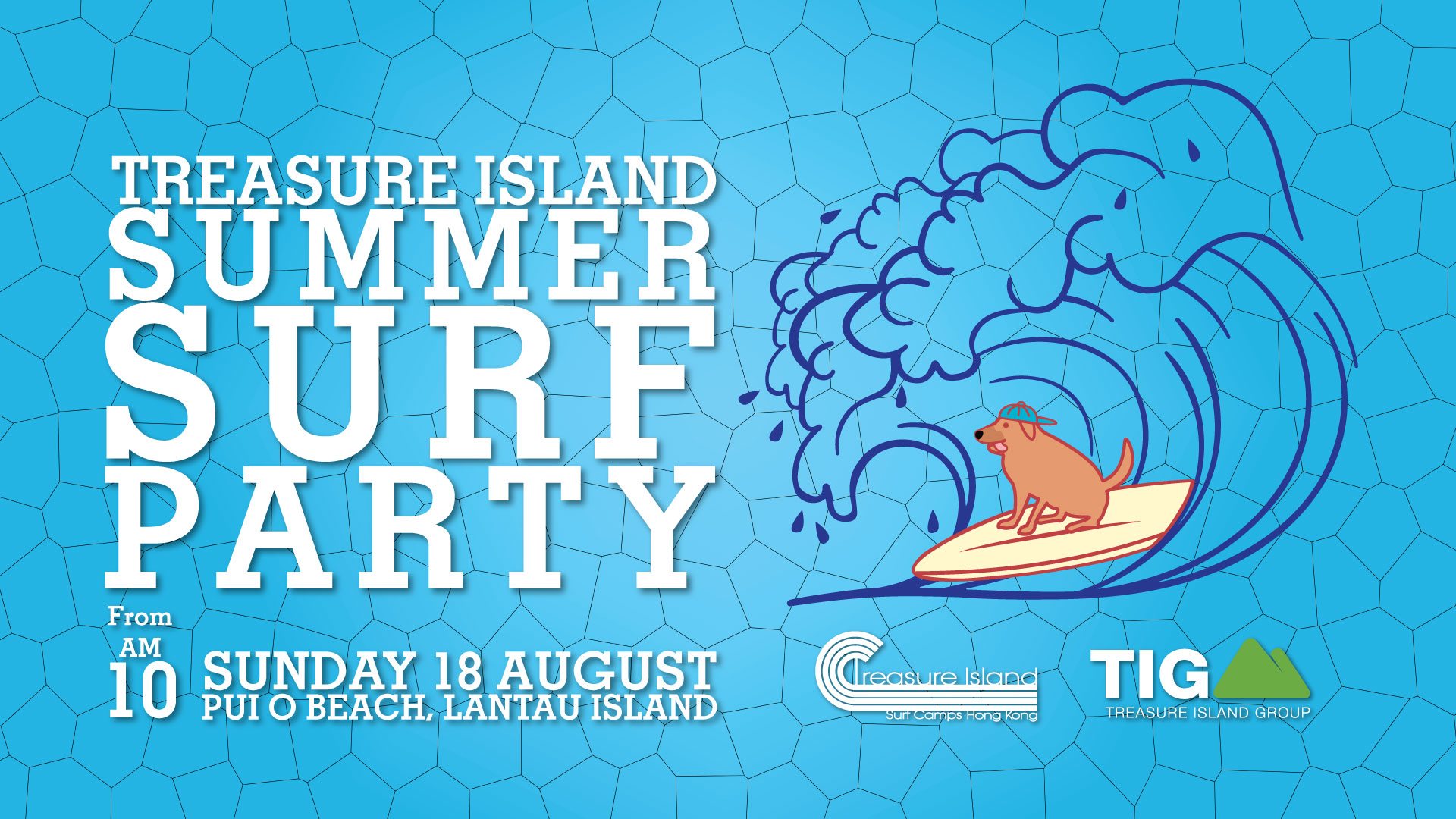 TIG Summer Surf Party